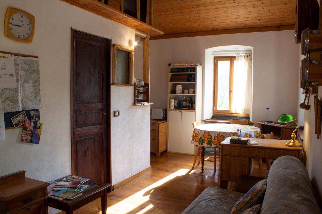 B&B Stefano Neirone Exterior foto